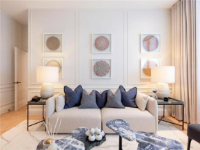 Exclusive two bedroom apartment in Mayfair